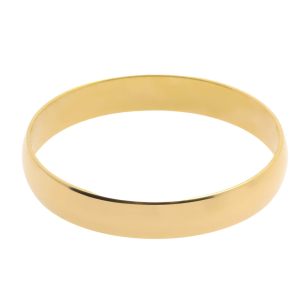 Aliança Comfort 3.3mm Ouro 18k