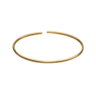 Piercing Nariz Segment 10mm Ouro 18k