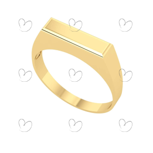 Anel Amor de Mãe Ouro 18k