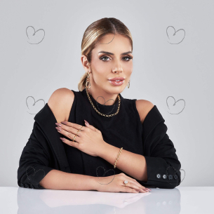 Corrente Malha Portuguesa Larga 45cm Ouro 18k