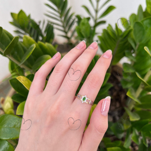 Anel Formatura Navete Nutrição Ouro 18k