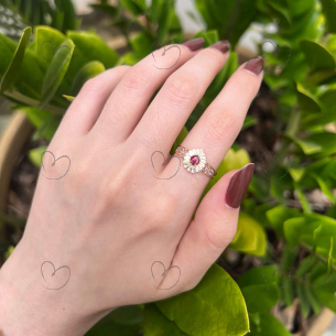 Anel Formatura Gota Pizza Direito Ouro 18k