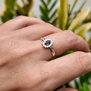 Anel de Formatura Oval Aro Inteiro Arquitetura Ouro 18k