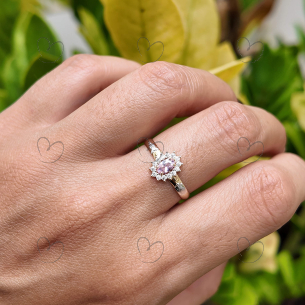 Anel de Formatura Oval Aro Inteiro Ciencias Contábeis Ouro 18k