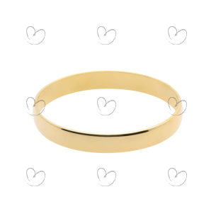 Aliança Redonda Fina 2.8mm Ouro 18k
