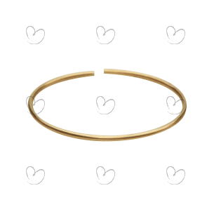 Piercing Nariz Segment 10mm Ouro 18k