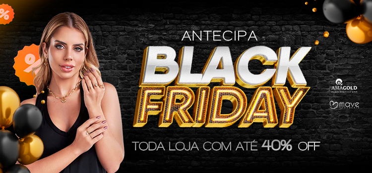 Antecipa Black Friday