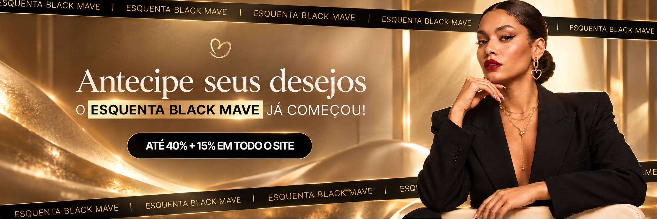 Esquenta Black - Desktop - Outubro