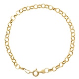 Pulseira de Ouro - Feminina