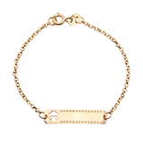 Pulseira de Ouro Infantil